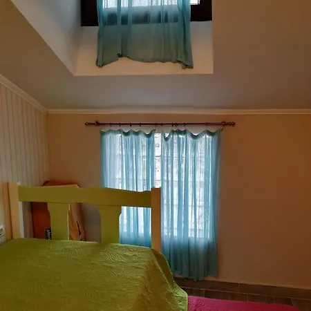 Palm Garden Villa Orfanion Exterior photo