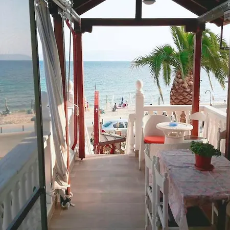 Palm Garden Villa Orfanion Exterior photo