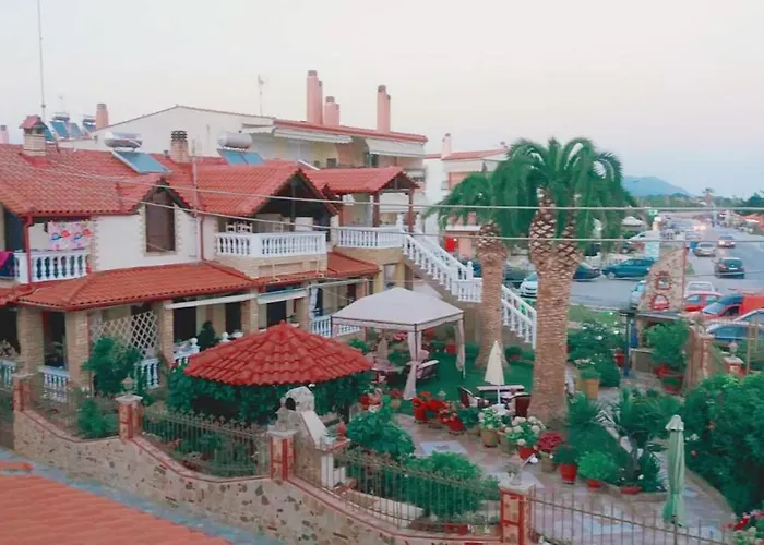Palm Garden Villa
