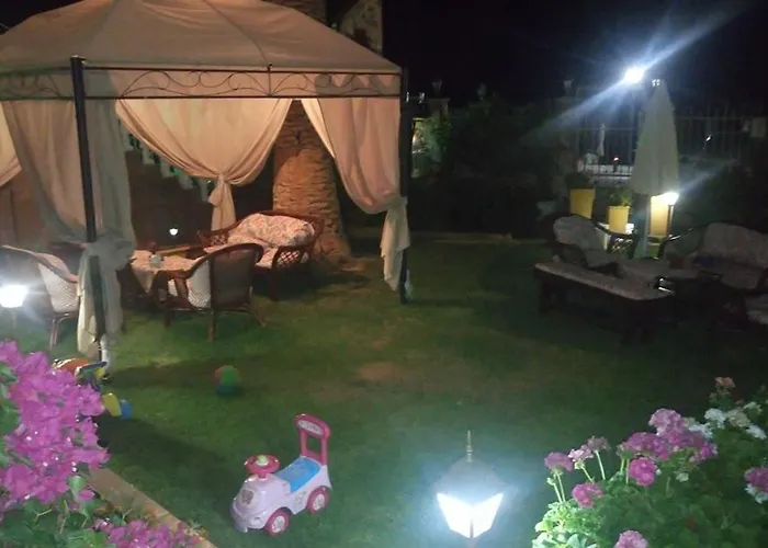 Palm Garden Villa