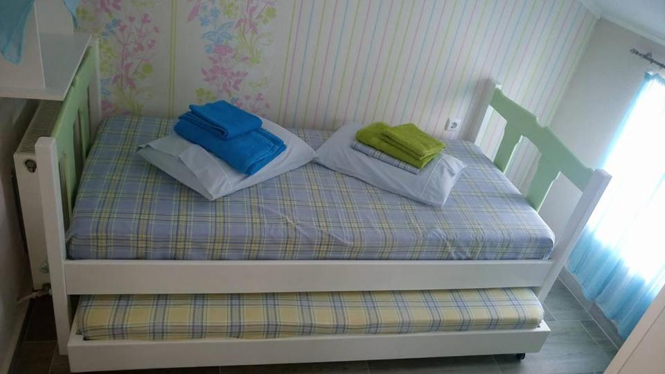 Apartment Palm Garden Orfanion